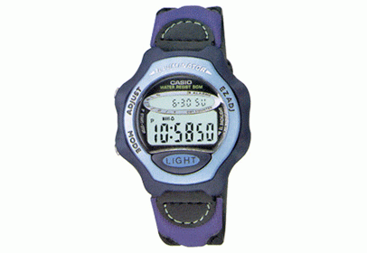 Casio horlogeband LW-24HB-6AV