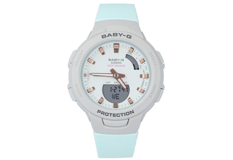 Casio Baby-G horlogeband - BSA-B100MC-8A