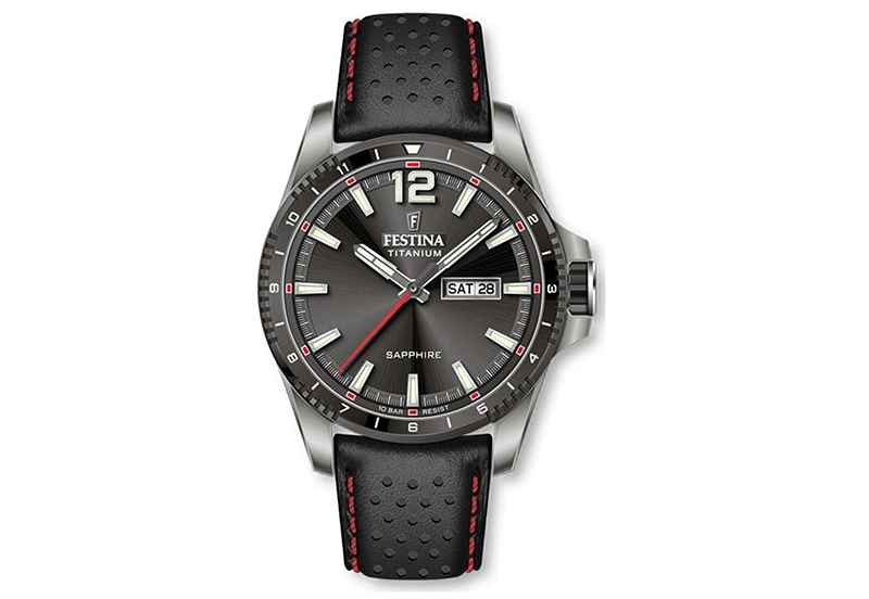 Festina horlogebandje F20530/4