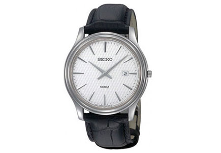 Seiko horlogeband SKP349P1