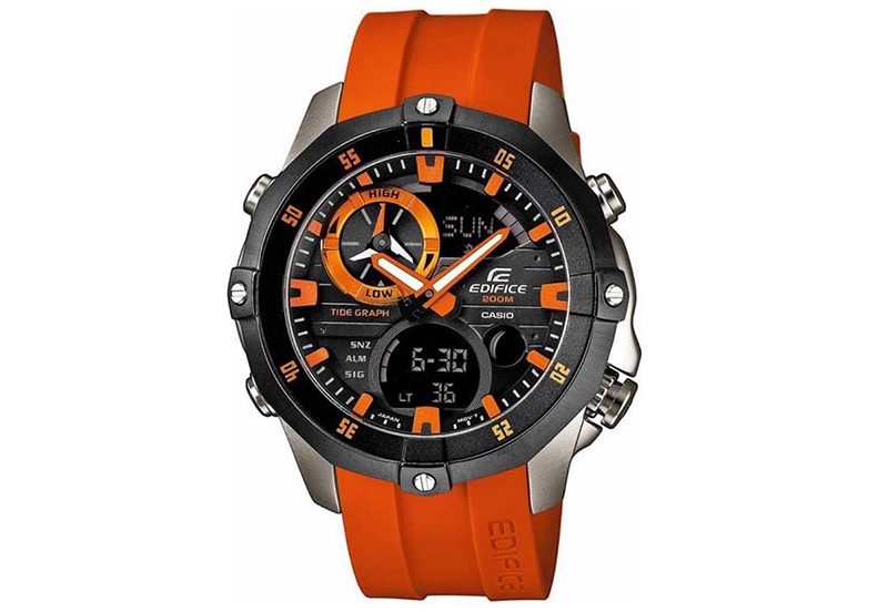 Casio horlogeband EMA-100B-1A4V