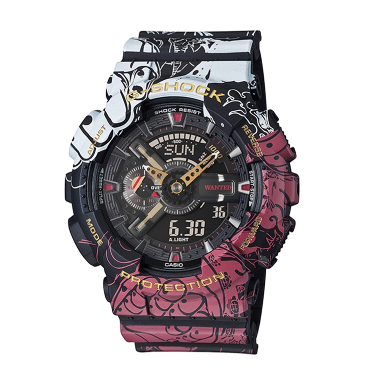 Horlogeband voor G-Shock GA-110JOP-1A4