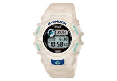 Casio horlogeband G-2300EB-7