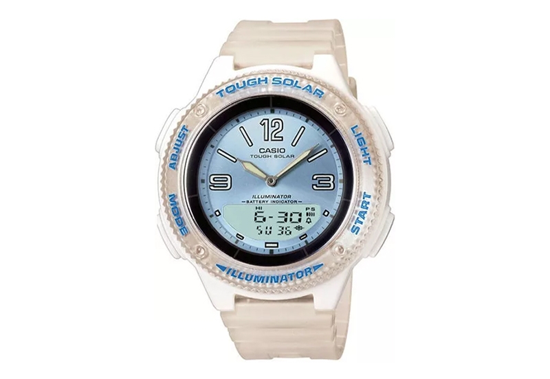 Casio horlogeband LCF-30-2B