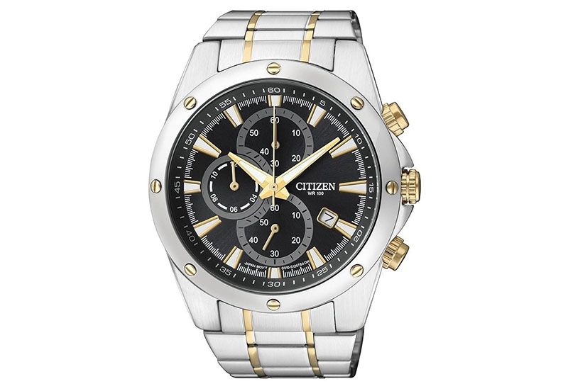 Citizen horlogeband AN3534-51E