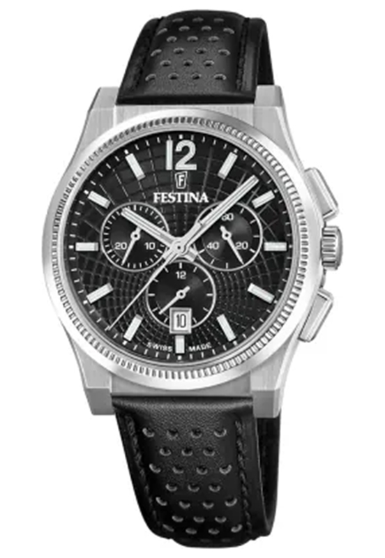 Festina horlogebandje F20060-4