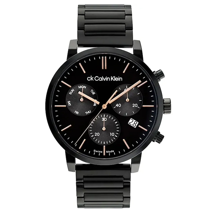 Calvin Klein horlogeband 25000026 Swiss Gauge