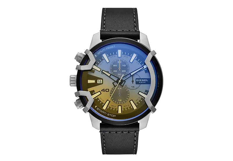 Diesel horlogeband - DZ4584