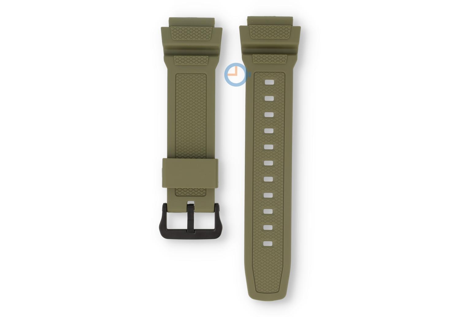 Casio Collection horlogeband - AE-1400WH-3AVEF