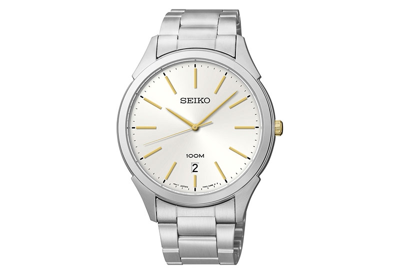 Originele horlogeband voor Seiko SGEG71P1