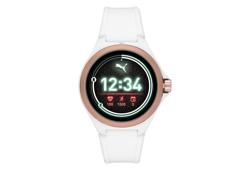 Puma Trac horlogeband PT9102