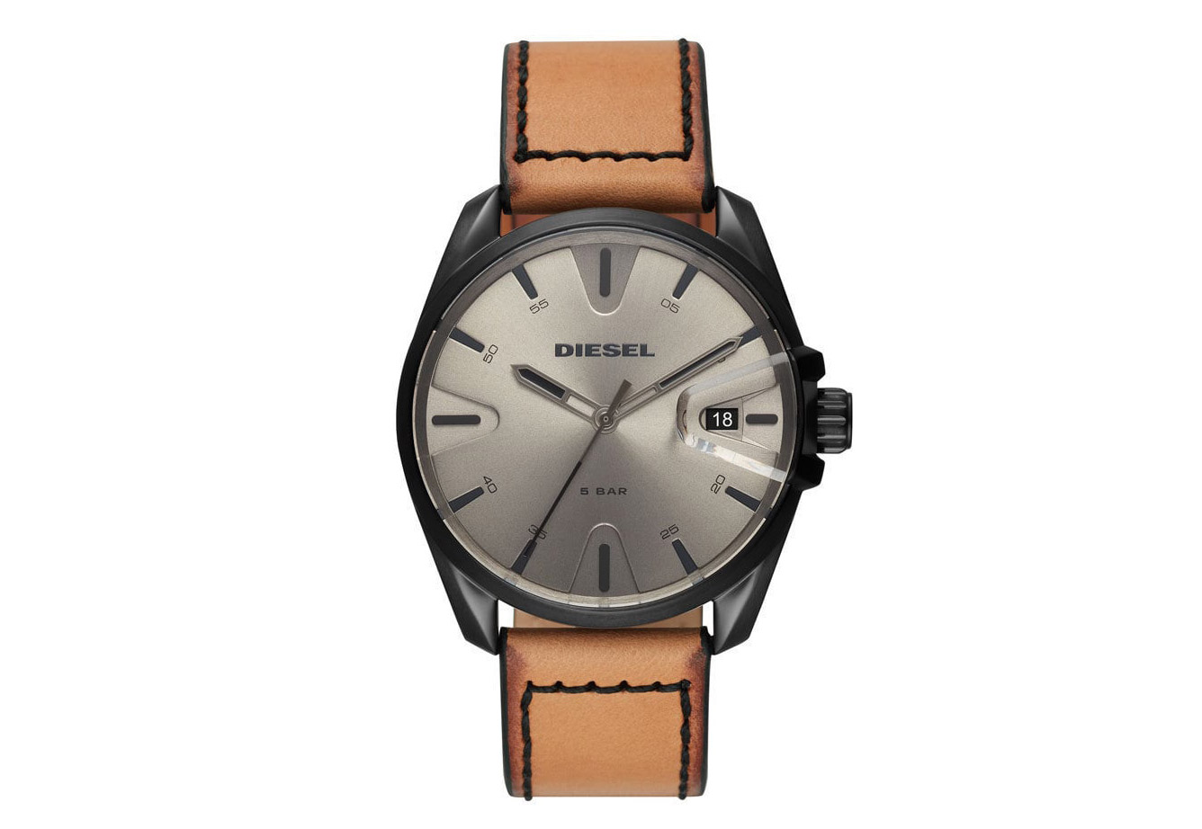 Diesel horlogeband DZ1863
