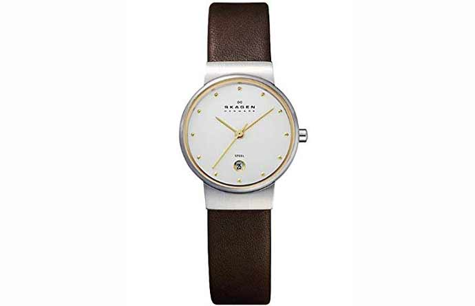 Skagen horlogeband 355SSLD