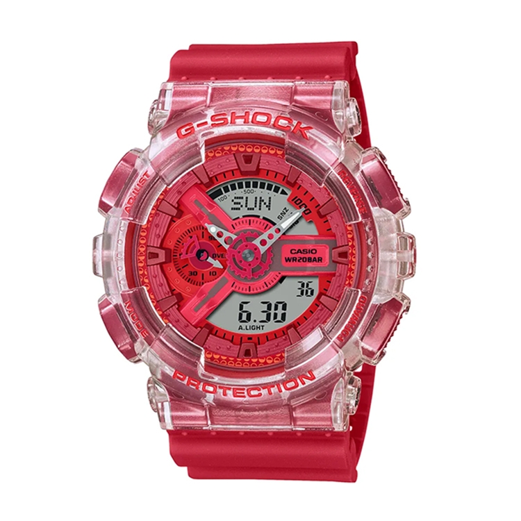 Horlogeband voor G-Shock GA-110GL-4A