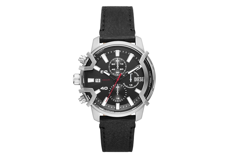 Diesel horlogeband - DZ4603