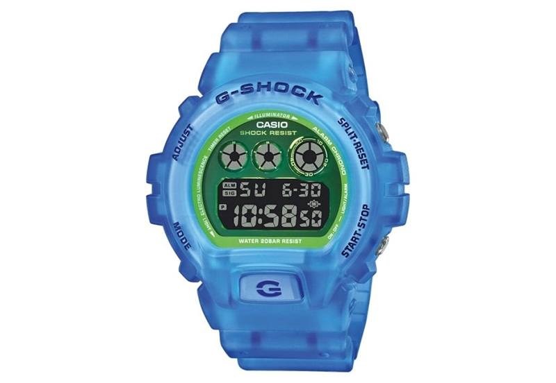 Casio G-Shock horlogeband - DW-6900LS-2