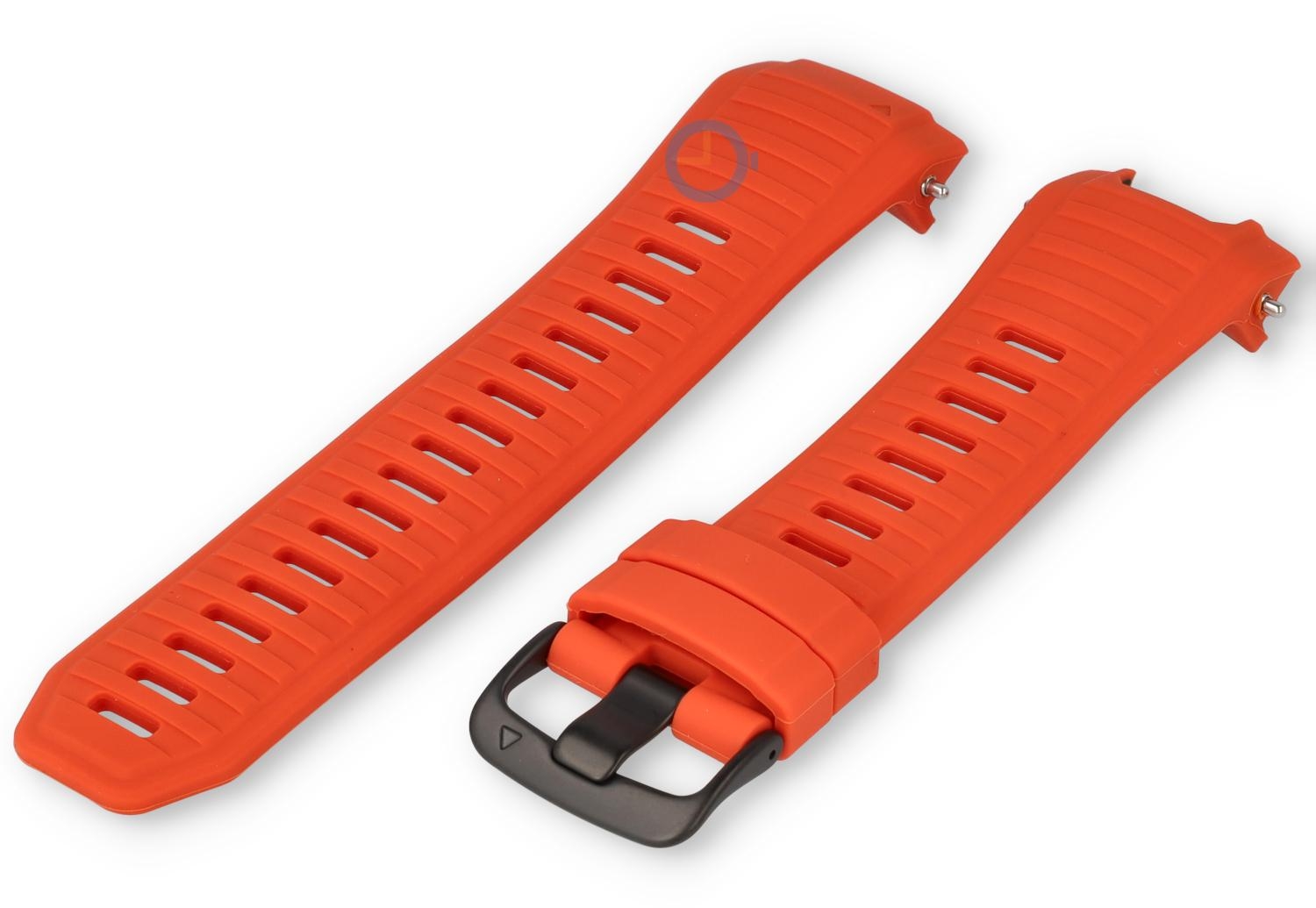 Garmin Instinct 2X horlogeband - donkeroranje