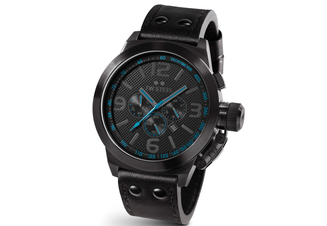 Horlogeband TW STEEL TW904 (22mm)