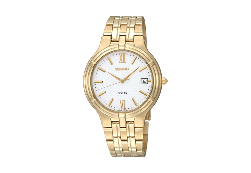 Originele horlogeband voor Seiko SNE030P1