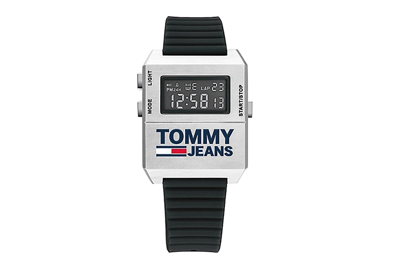 Horlogebandje voor Tommy Hilfiger horloge TH1791672