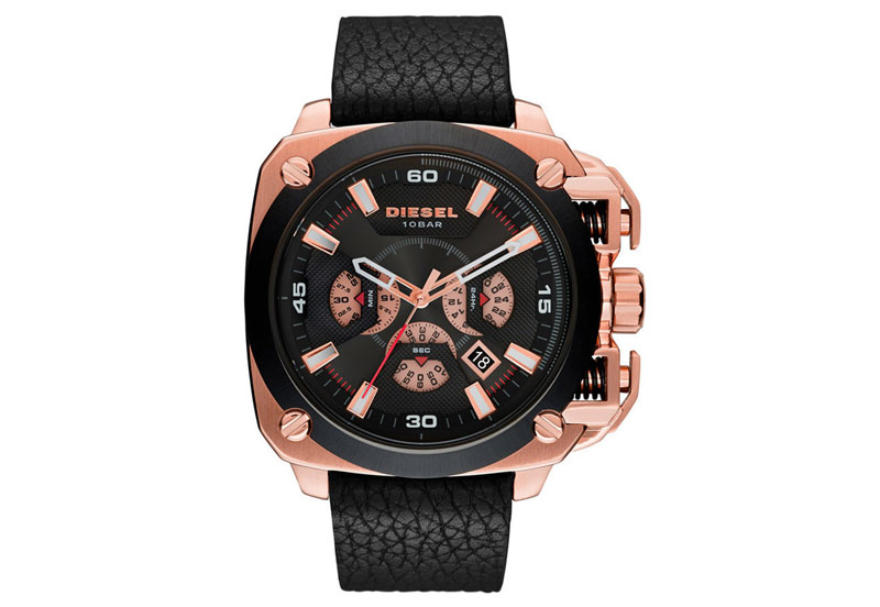 Diesel horlogeband DZ7346