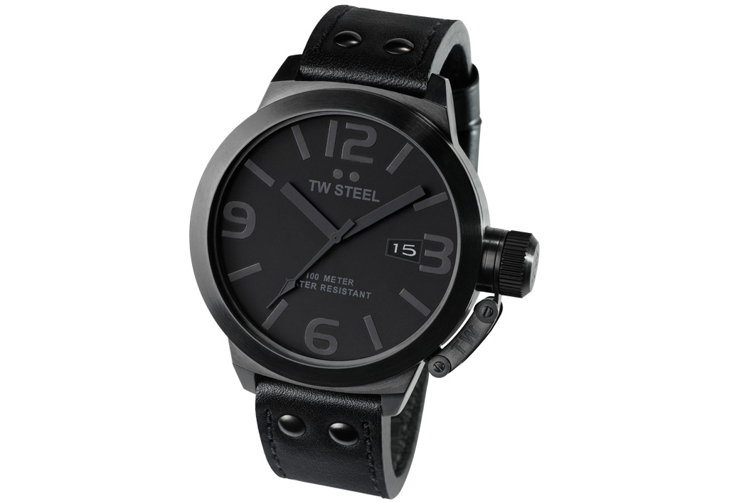 Horlogeband TW STEEL TW844 XL (22mm)