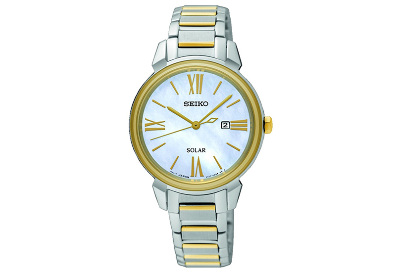 Seiko horlogeband SUT324P1