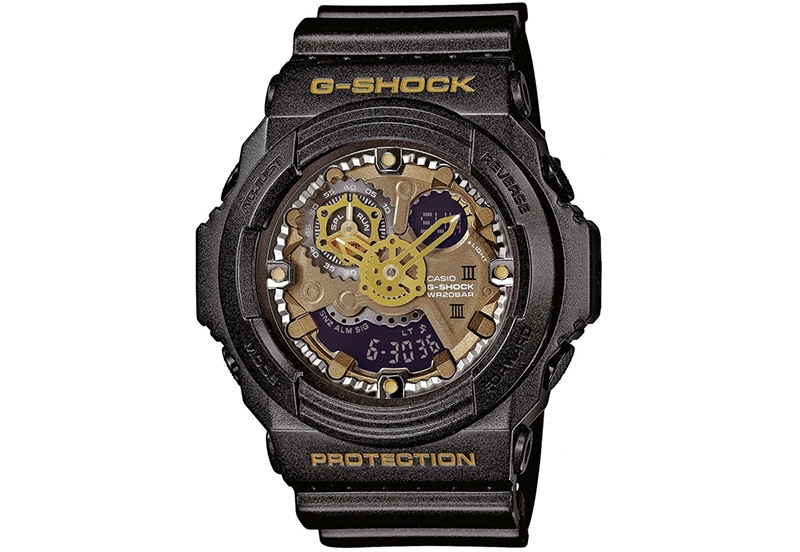 Casio horlogeband GA-300A-1A