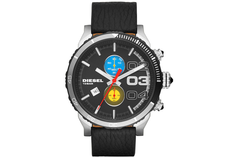 Diesel horlogeband DZ4331