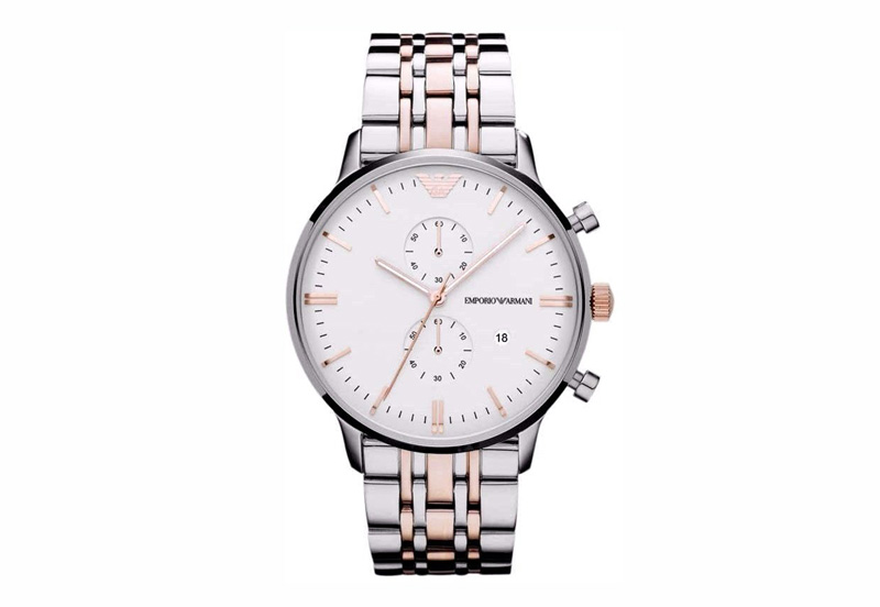 Armani horlogeband AR1933