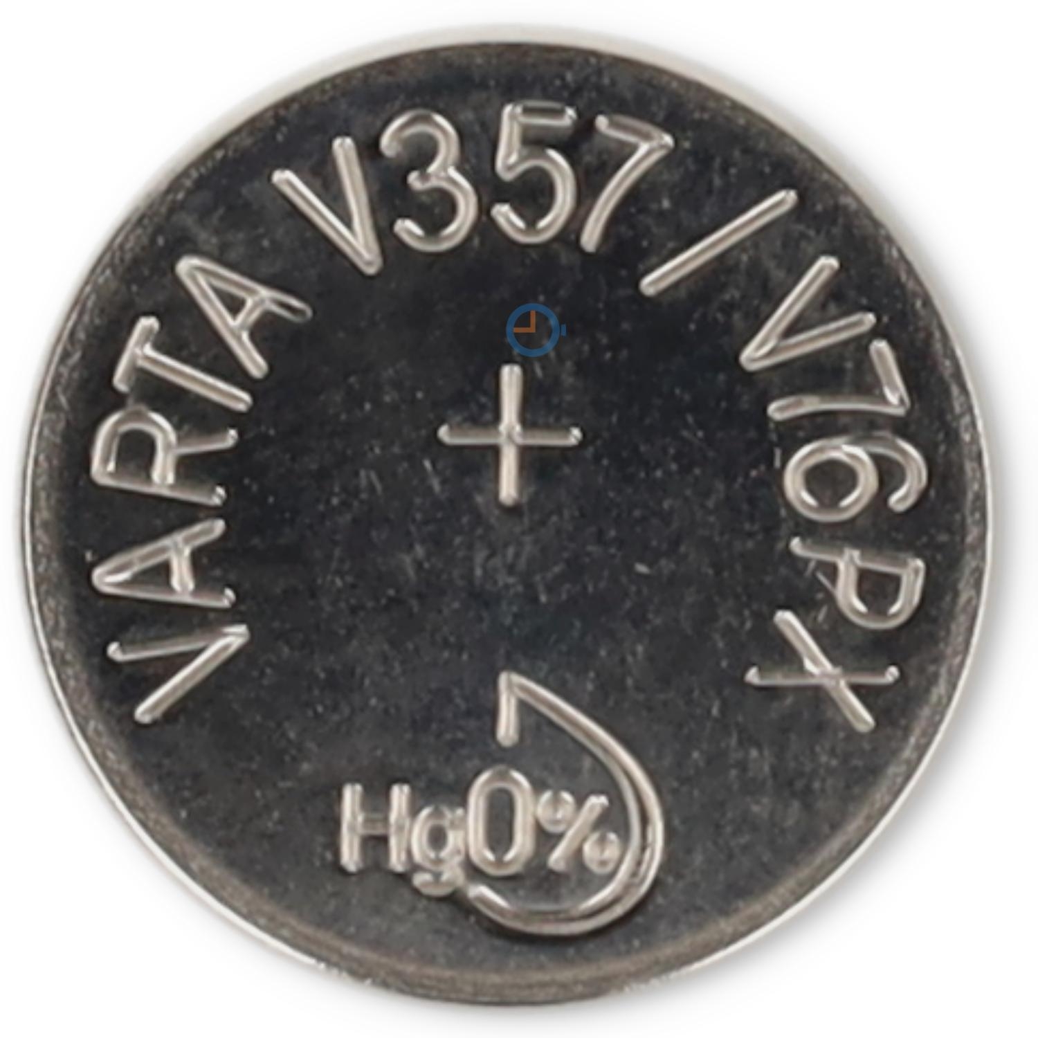 Varta V357/LR44