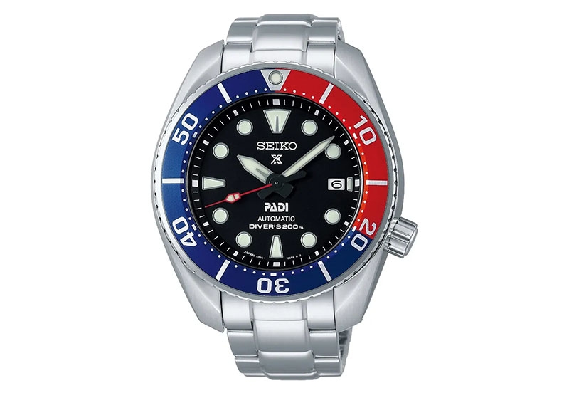 Originele horlogeband voor Seiko SBDC121