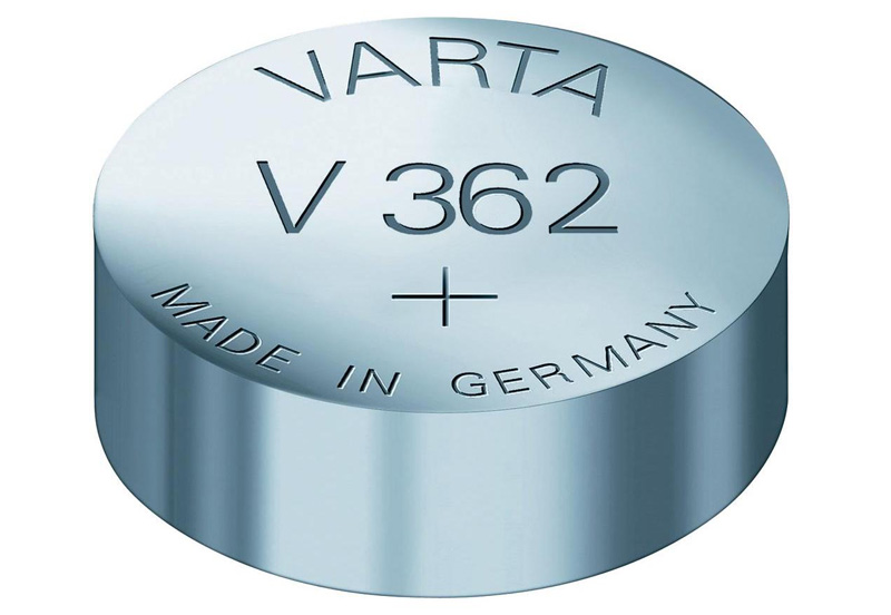 Varta V362/SR721SW