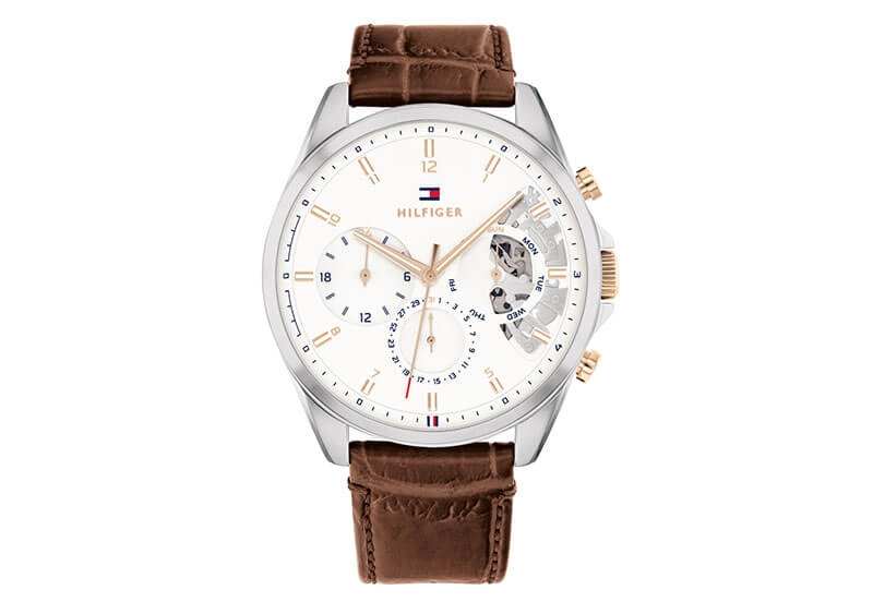 Tommy Hilfiger horlogeband TH1710450