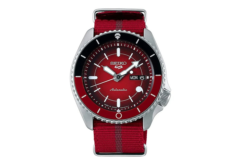 Originele horlogeband voor Seiko SBSA089