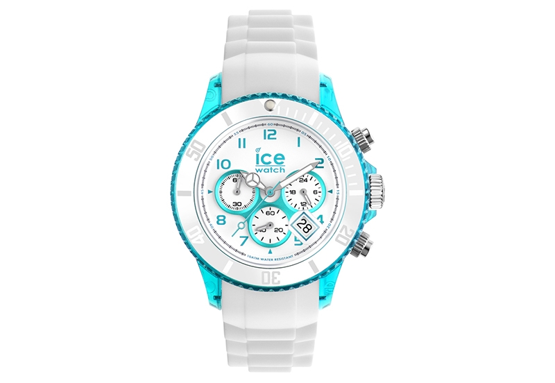 Ice-Watch horlogeband - 000814 - ICE chrono party - Medium (40mm)