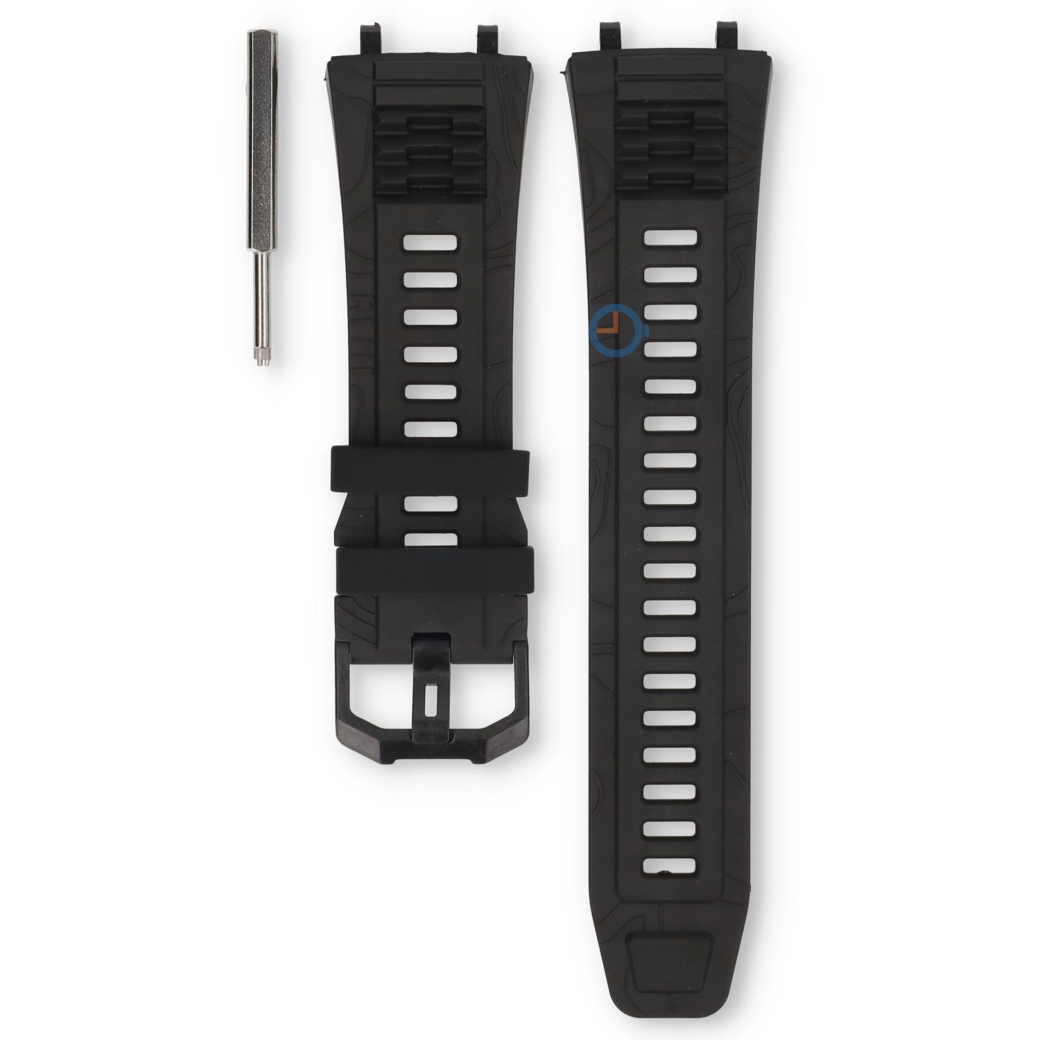 Amazfit T-Rex 3 horlogeband - black