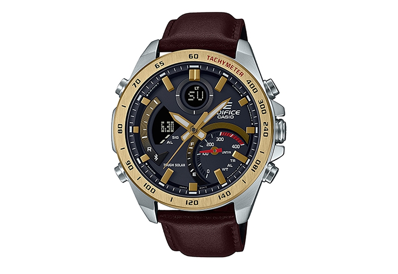 Edifice horlogeband ECB-900GL-1A