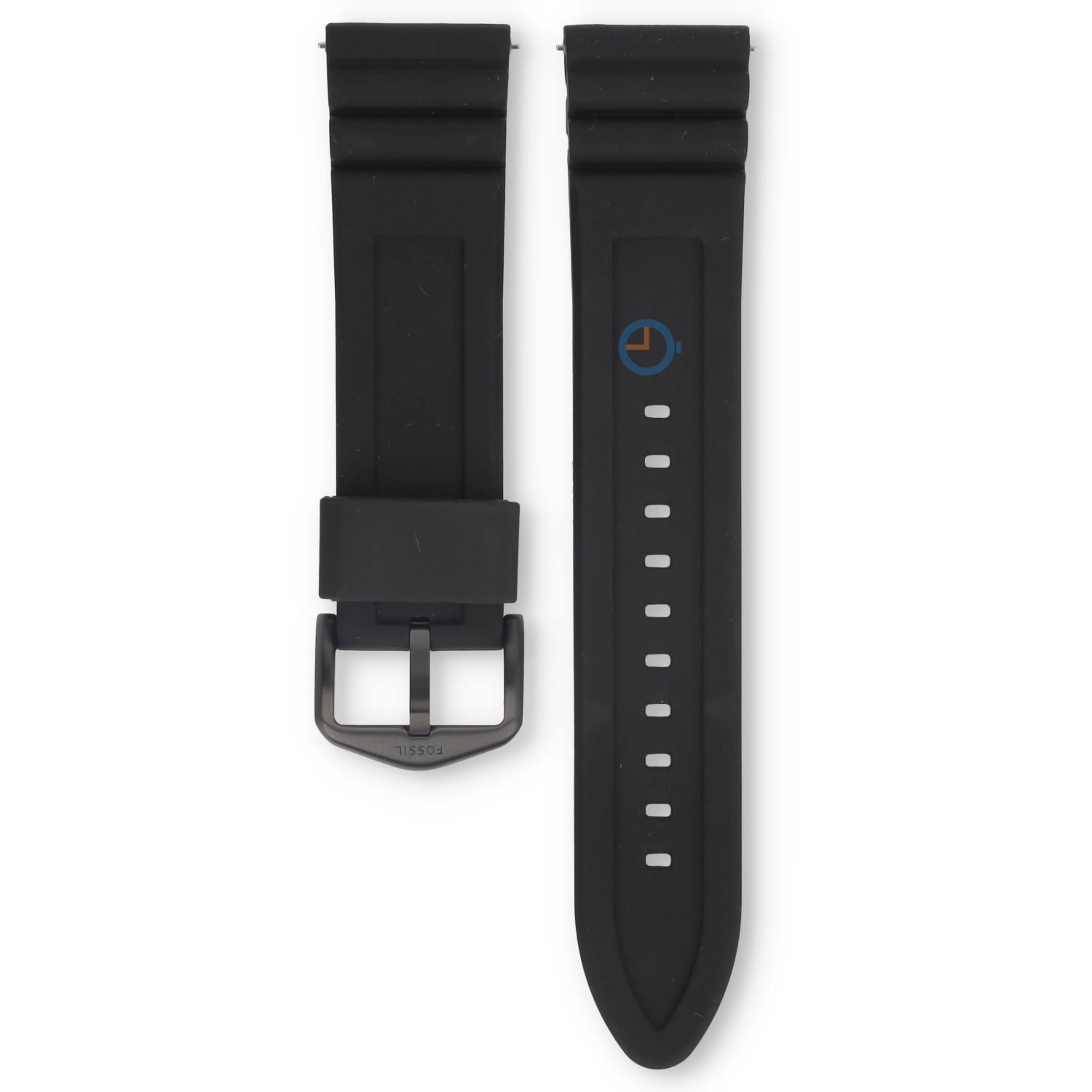 Fossil Q Explorist 2 FTW4018 horlogeband