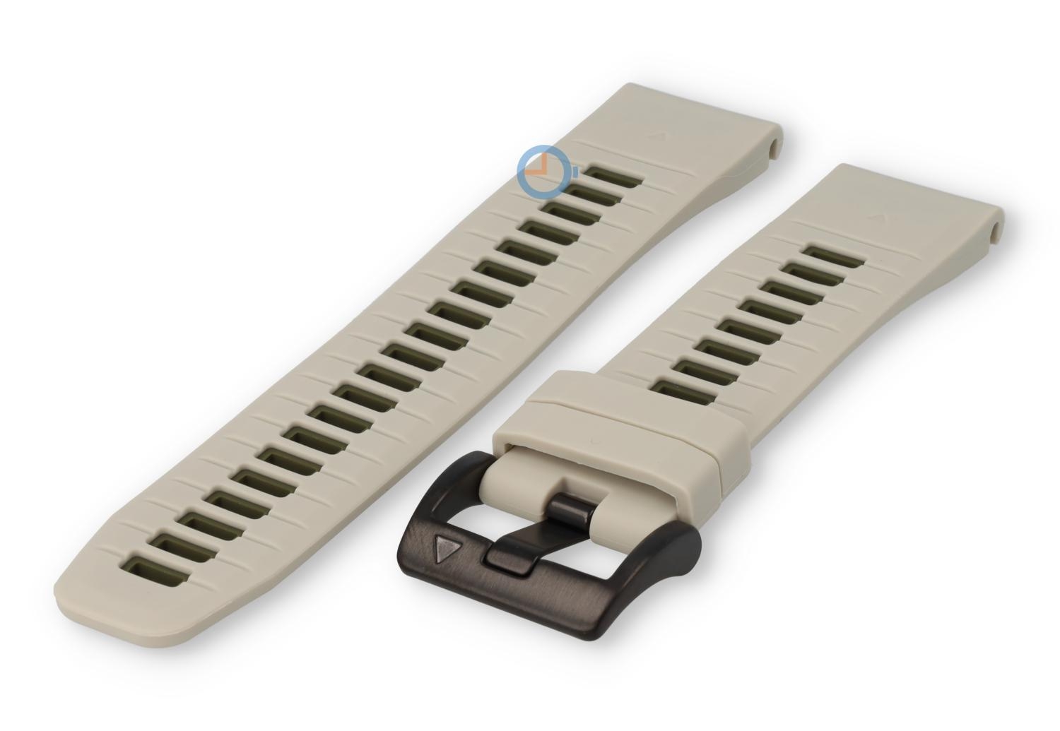 Garmin Approach S62 bandje - lichtgrijs/donkergroen