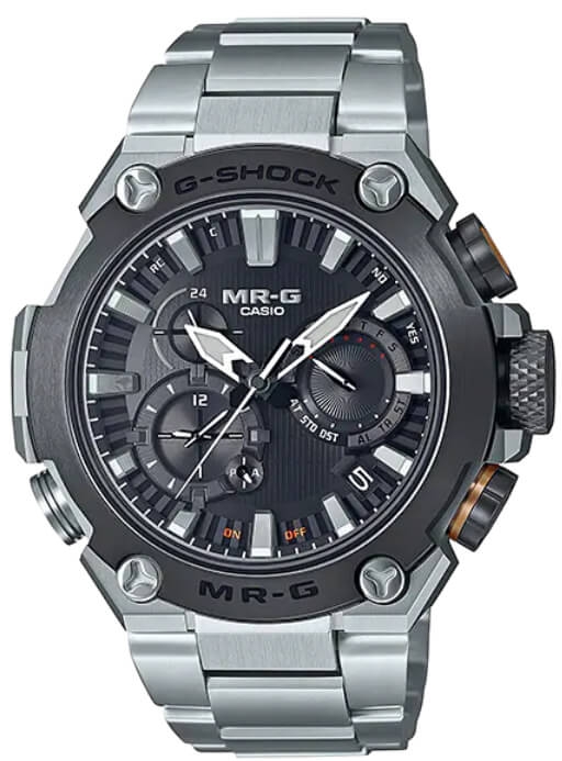 G-Shock horlogeband MRG-B2000D-1A