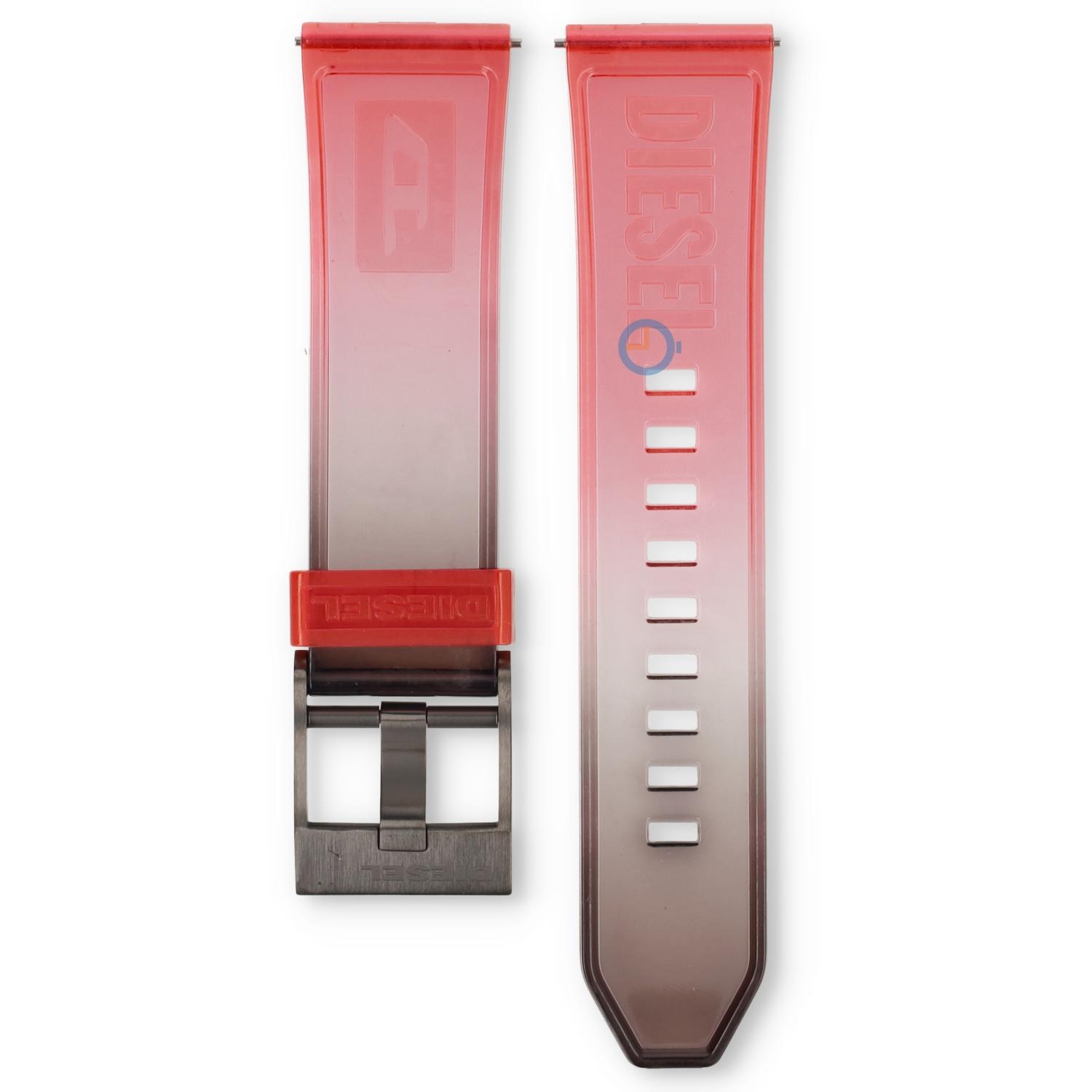 Diesel Fadelite DZT2019 horlogeband