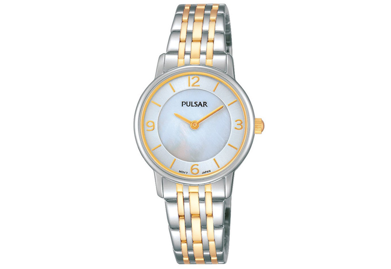 Pulsar horlogeband PRW027X1