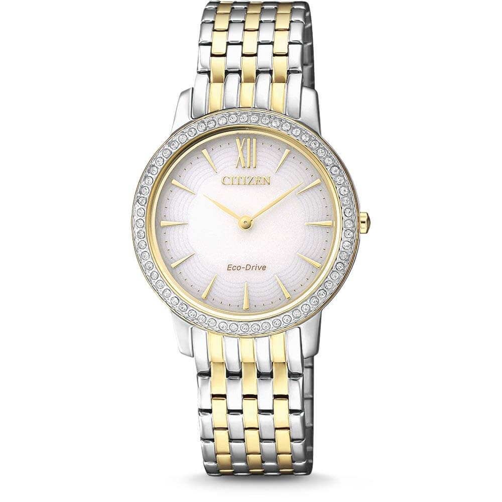 Citizen horlogeband EX1484-81A
