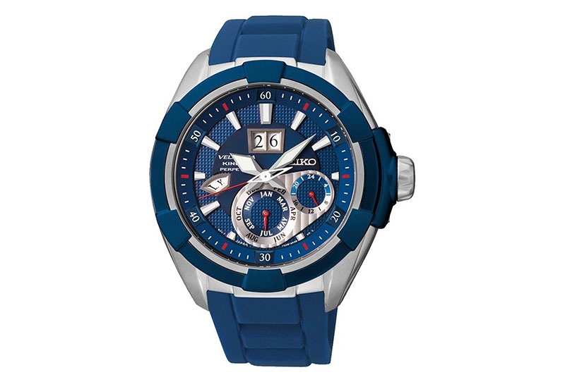 Blauw