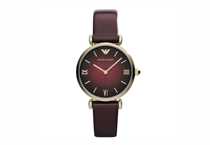 Armani horlogeband AR1757