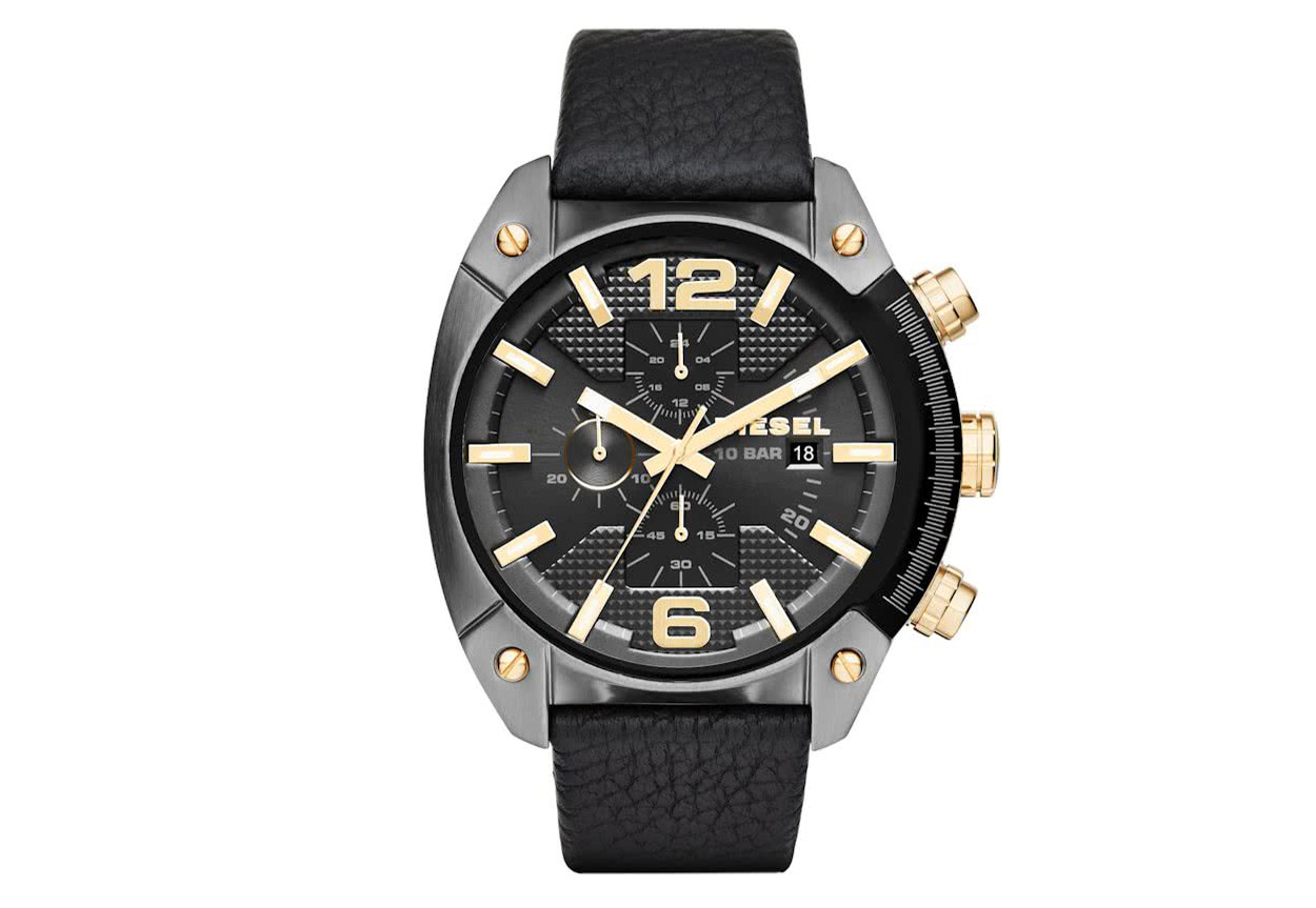 Diesel horlogeband DZ4375