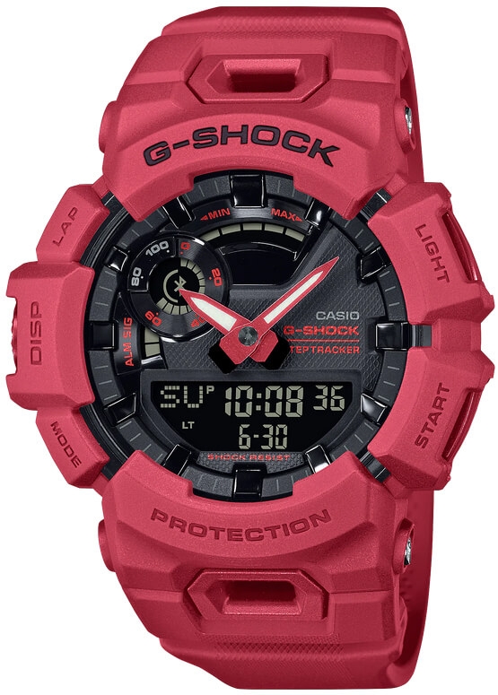 G-Shock horlogeband GBA-900RD-4A