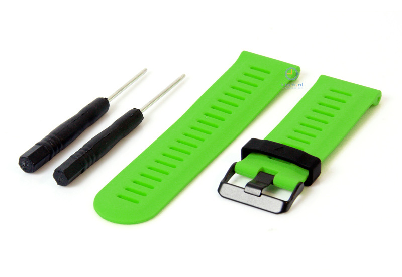 Garmin Fenix 3 horlogeband groen