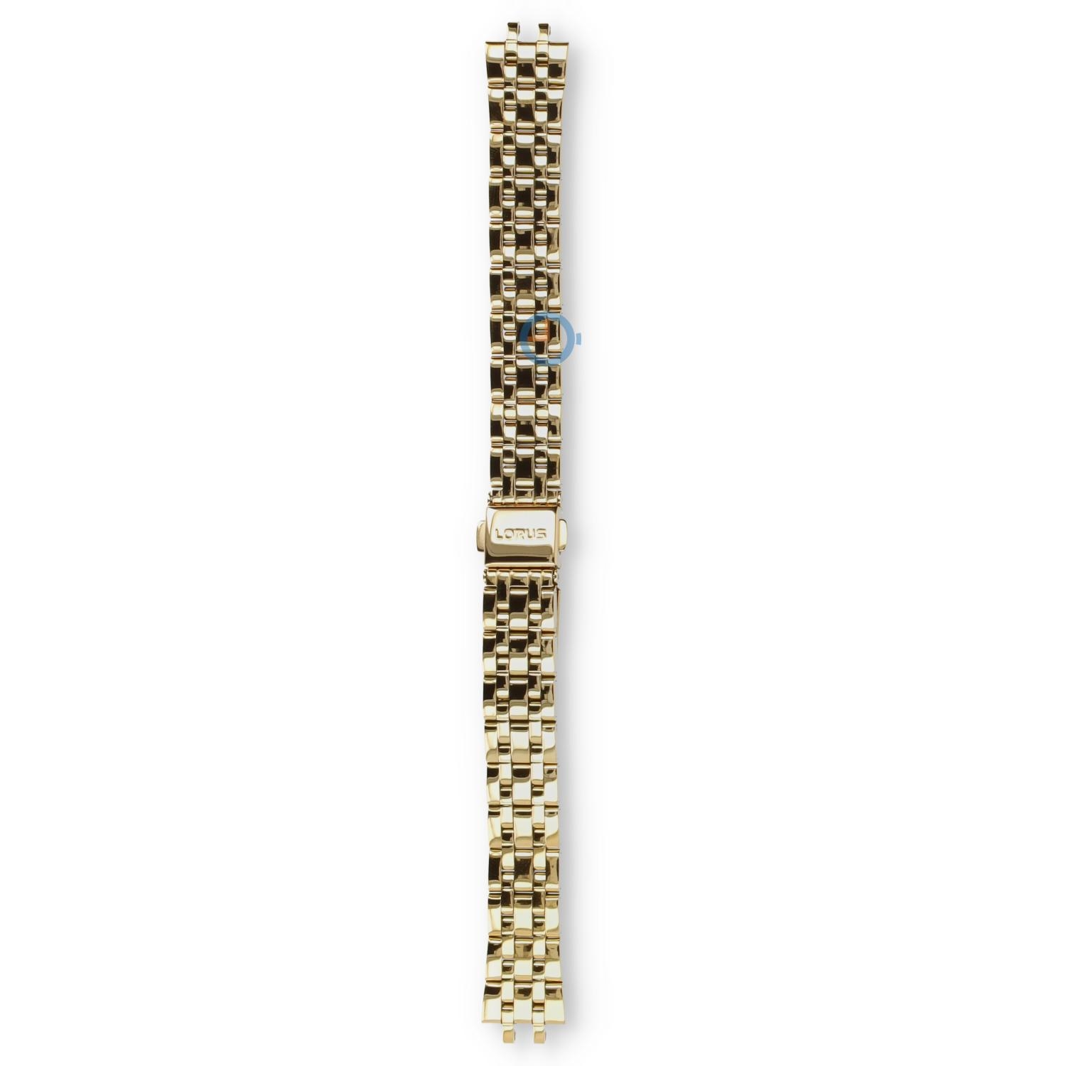 Lorus horlogeband RH786AX9 - VJ22-X089